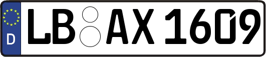 LB-AX1609