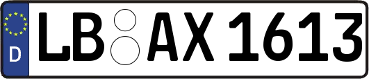 LB-AX1613