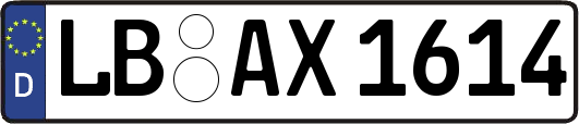 LB-AX1614