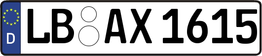 LB-AX1615