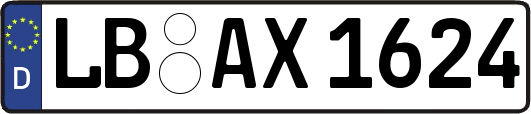 LB-AX1624
