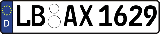 LB-AX1629