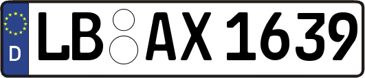 LB-AX1639