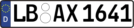LB-AX1641
