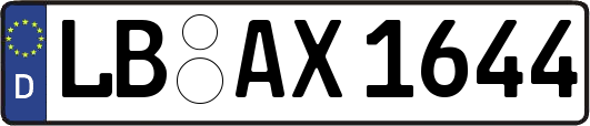 LB-AX1644