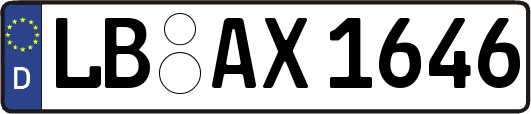 LB-AX1646