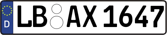 LB-AX1647