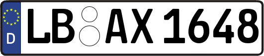 LB-AX1648