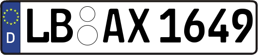 LB-AX1649