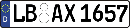 LB-AX1657