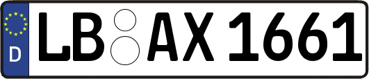 LB-AX1661