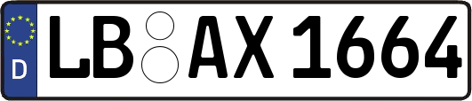 LB-AX1664