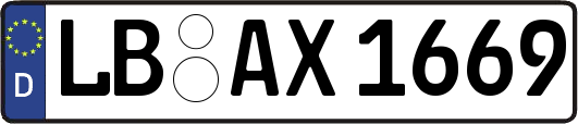 LB-AX1669