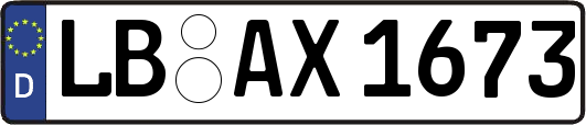 LB-AX1673