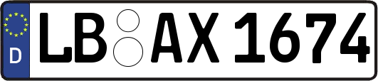 LB-AX1674