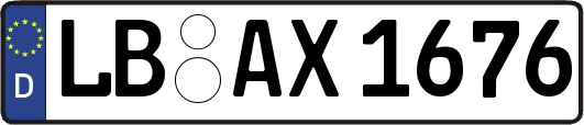LB-AX1676