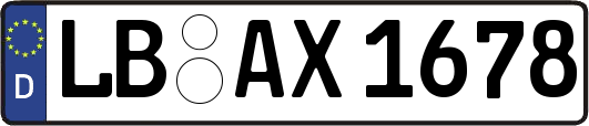LB-AX1678