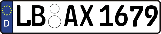 LB-AX1679