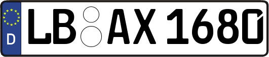 LB-AX1680