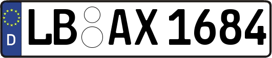 LB-AX1684