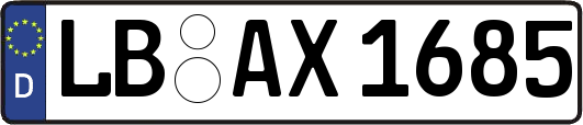 LB-AX1685