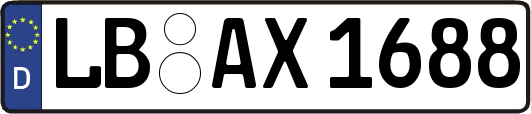 LB-AX1688