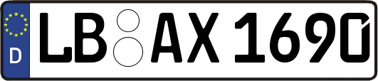 LB-AX1690