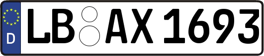 LB-AX1693