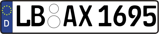LB-AX1695