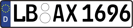LB-AX1696