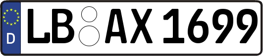 LB-AX1699