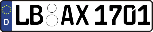 LB-AX1701