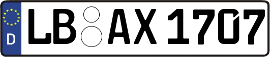 LB-AX1707