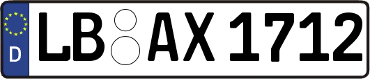 LB-AX1712