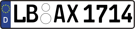 LB-AX1714