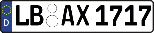 LB-AX1717