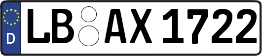 LB-AX1722