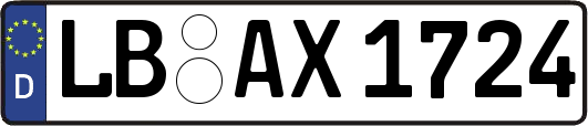 LB-AX1724