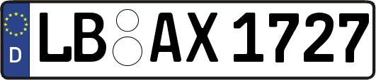 LB-AX1727
