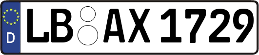 LB-AX1729