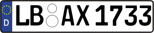 LB-AX1733