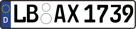 LB-AX1739