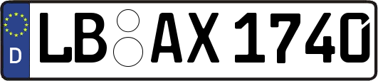 LB-AX1740
