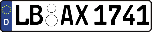 LB-AX1741