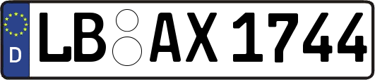 LB-AX1744