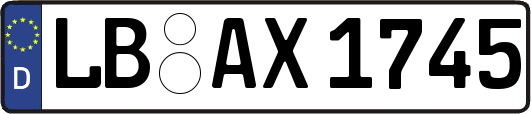 LB-AX1745