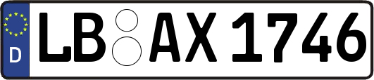 LB-AX1746