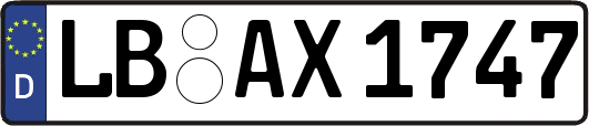 LB-AX1747