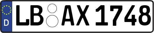 LB-AX1748