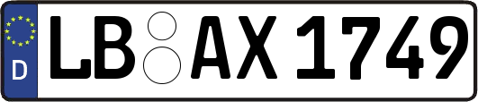 LB-AX1749